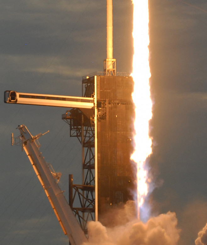 Axiom Space Launches Ax-2 Mission From Cape Canaveral