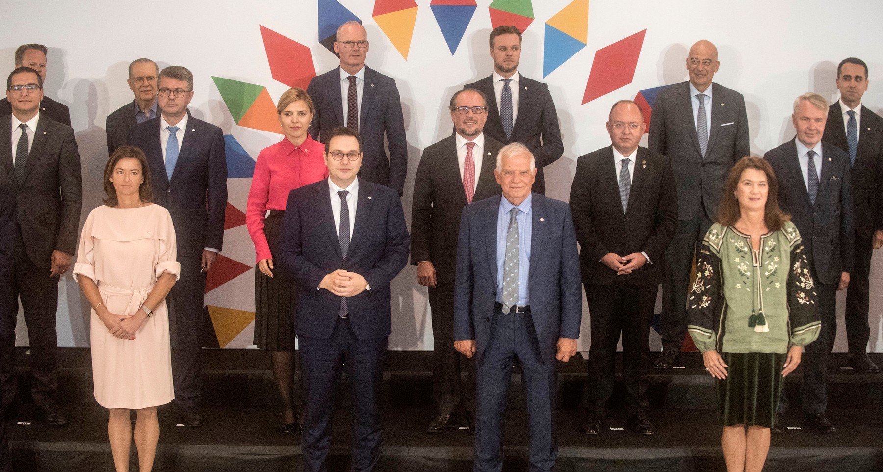 Reuniunea miniștrilor de externe UE. Aurescu cere un nou pachet de sancțiuni împotriva Rusiei și măsuri împotriva țărilor care o ajută