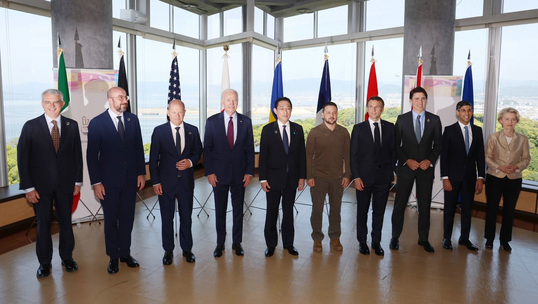 Ambasadorul Japoniei în China, convocat la ministerul de externe de la Beijing după summitul G7