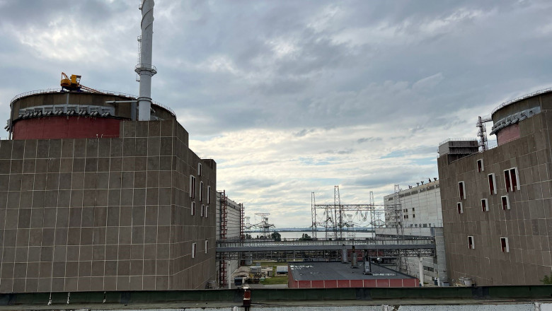 centrala nucleara zaporojie