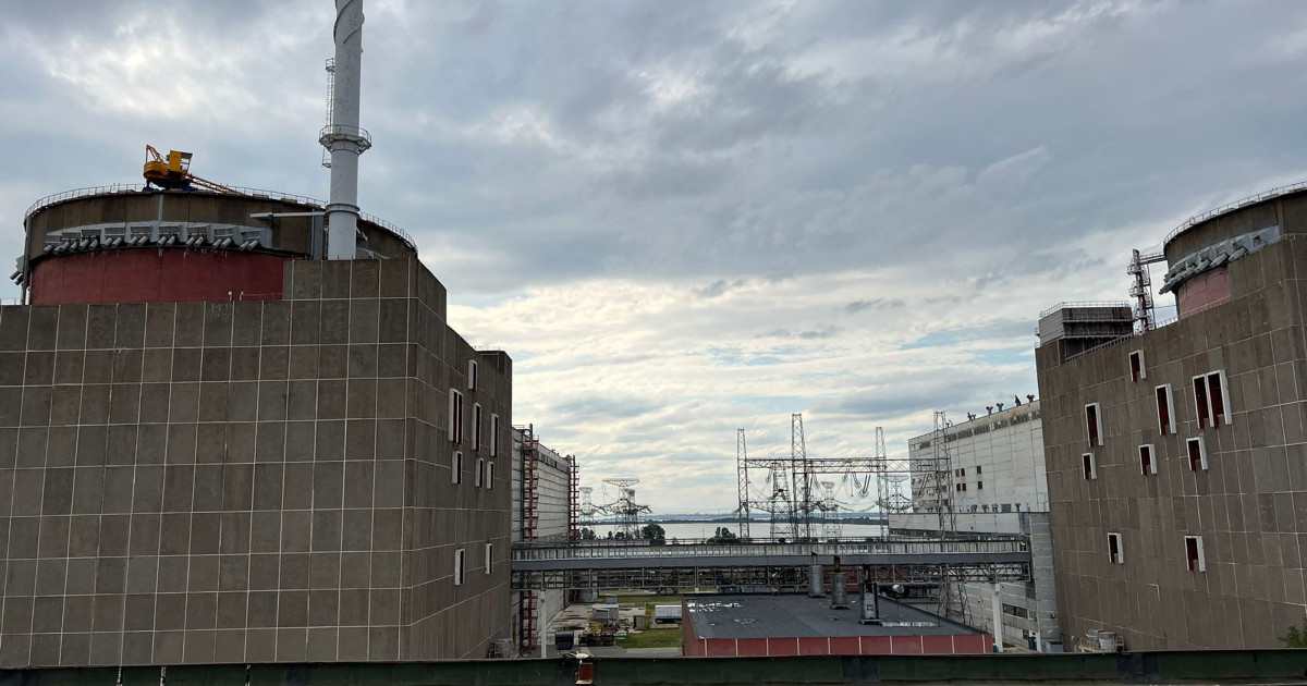 Trei reactoare nucleare ucrainene funcționează la capacitate redusă
