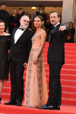 "Firebrand (Le Jeu De La Reine)" Red Carpet - The 76th Annual Cannes Film Festival
