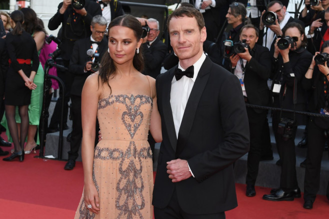 "Firebrand (Le Jeu De La Reine)" Red Carpet - The 76th Annual Cannes Film Festival