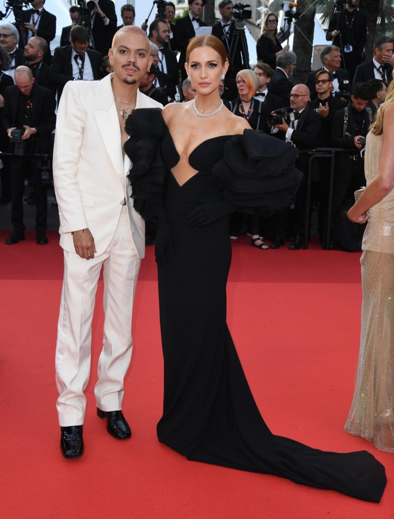 "Firebrand (Le Jeu De La Reine)" Red Carpet - The 76th Annual Cannes Film Festival