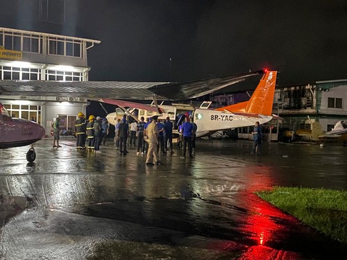 Cel puţin 20 de oameni au murit, majoritatea copii, în urma unui incendiu izbucnit într-un cămin şcolar din Guyana