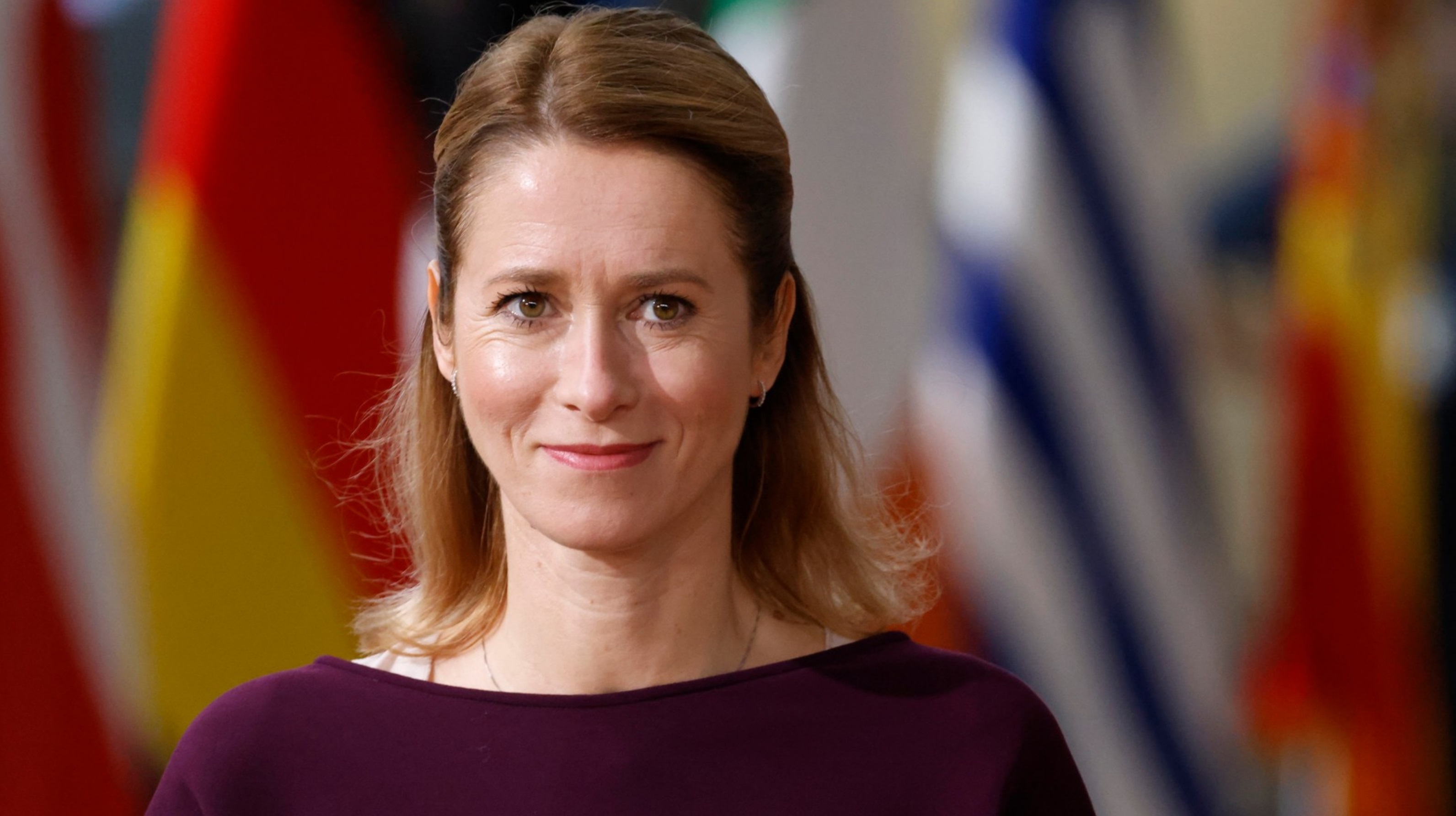 "Spațiul cibernetic este primul câmp de luptă în războiul din Ucraina", susține premierul Estoniei, Kaja Kallas