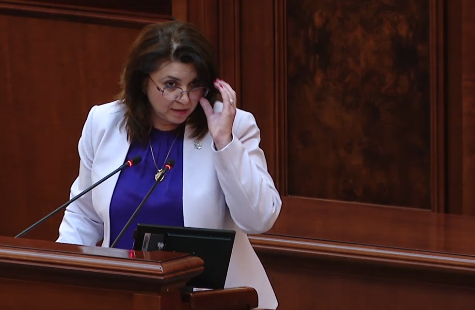 Fost ministru al Educației, gafă în plenul Parlamentului: „Aceste legi este despre viitor”. Apoi și-a cerut scuze