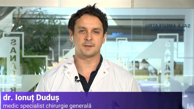 dr ionut dudus