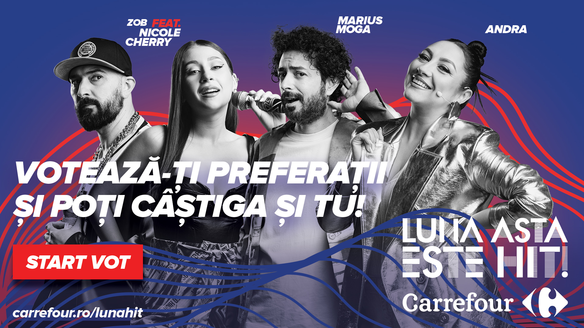 (P) Prețuri anti-inflație și promoții speciale pentru consumatorii din toată țara, în cea mai nouă campanie națională Carrefour