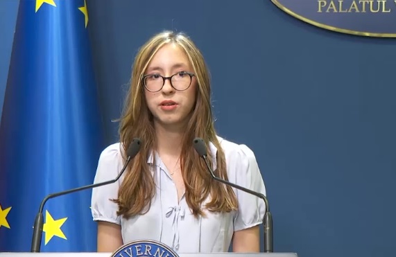 Reprezentanta elevilor, după întâlnirea cu Ciucă: Ne-am dori ca greva să se încheie cât mai devreme, să revenim la cursuri