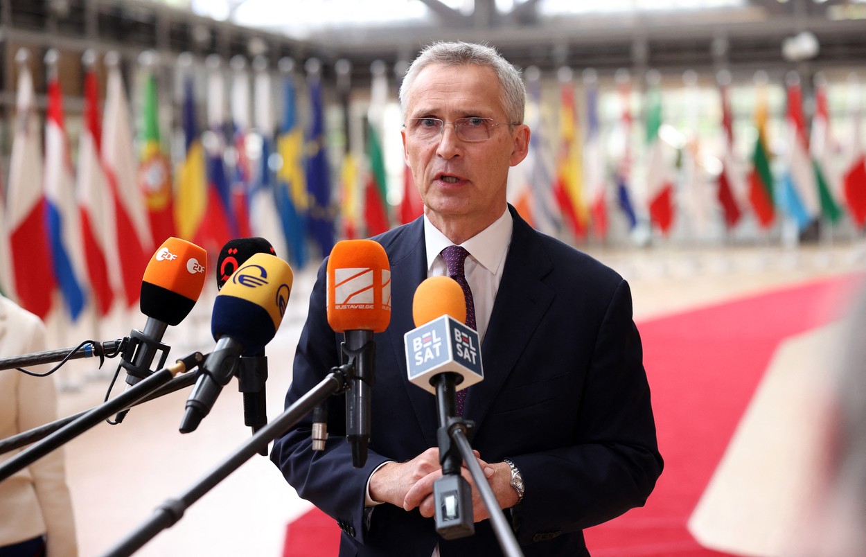 Jens Stoltenberg: Prima reuniune a noului Consiliu NATO-Ucraina va aduce Kievul mai aproape de alianța militară