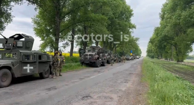 A major explosion reported to have hit the Russian FSB security service building in Belgorod region overnight.