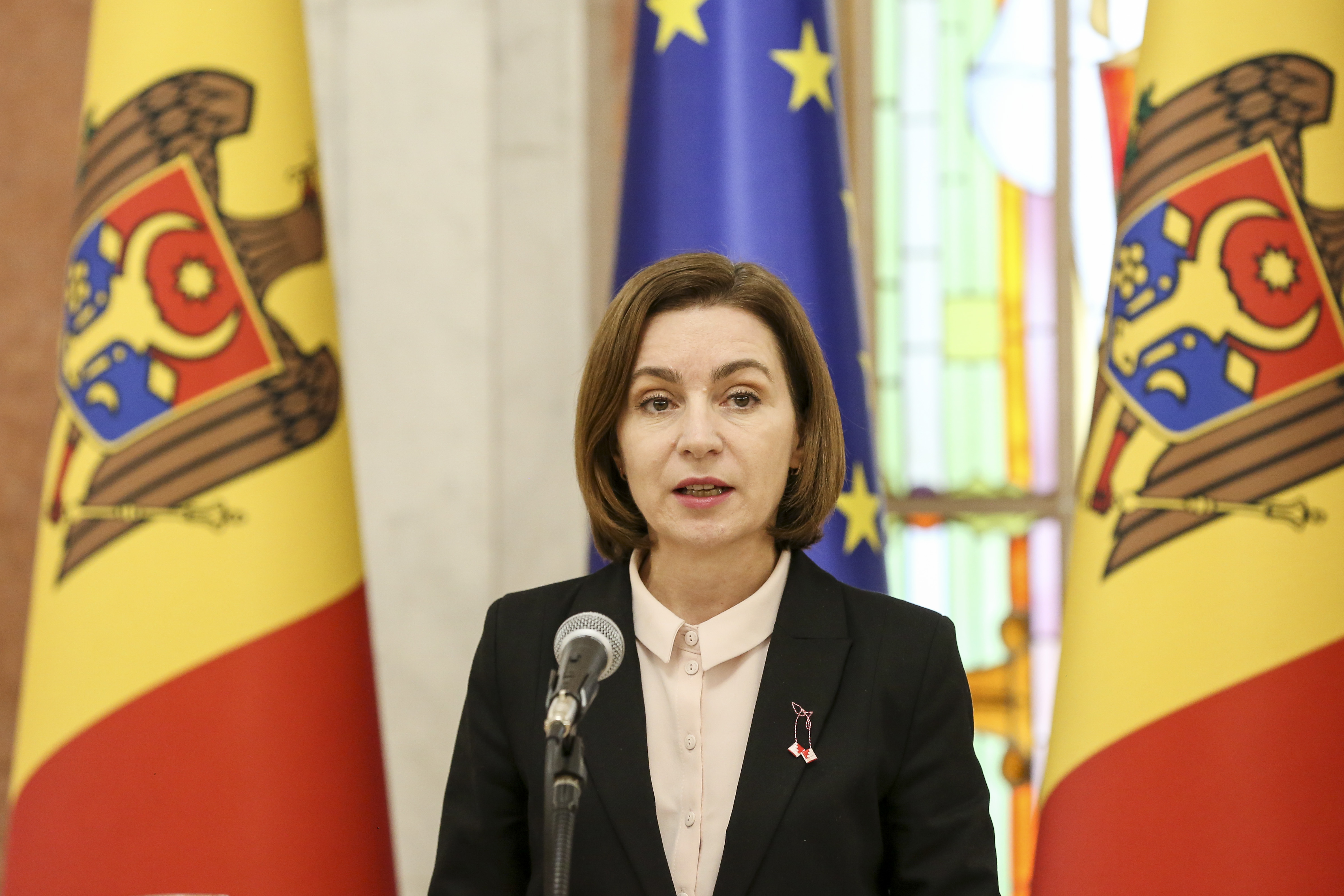 Un deputat rus cere dosar penal pentru Maia Sandu după ce aceasta a spus că Putin va fi arestat dacă vine în Republica Moldova