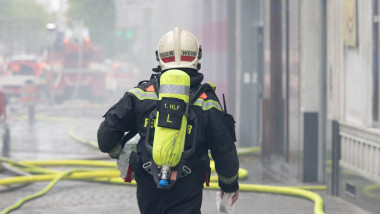 pompier in austria
