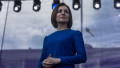 Pro-EU rally in Chisinau