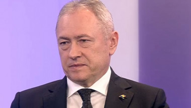 Fostul președinte ANAF Lucian Heiuș este intervievat la Digi24.