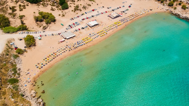 plaja din grecia