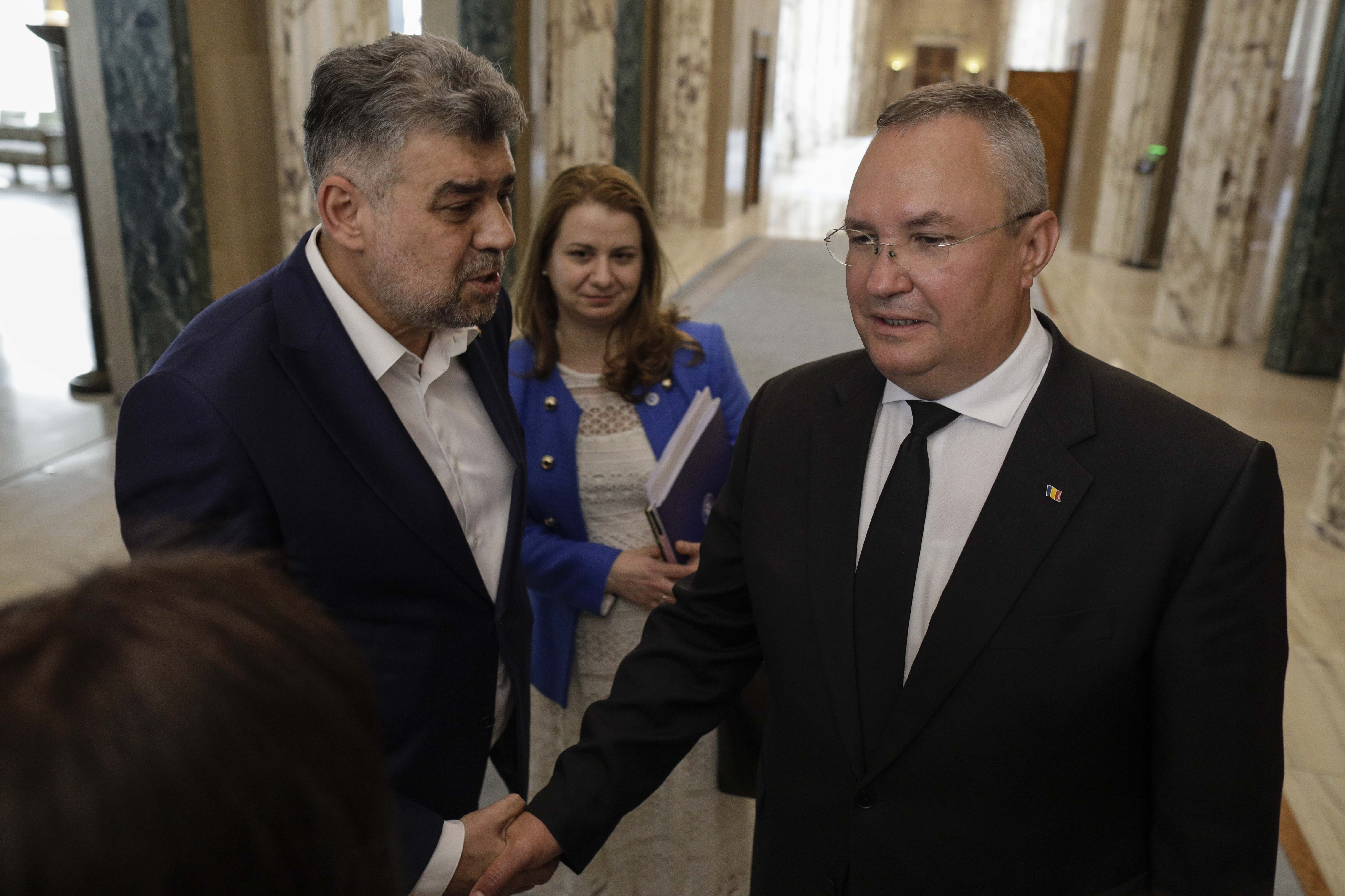 Ciolacu confirmă pericolul de criză bugetară. ”Ce vrem? Să pierdem toate fondurile europene și să intre România într-un colaps?”