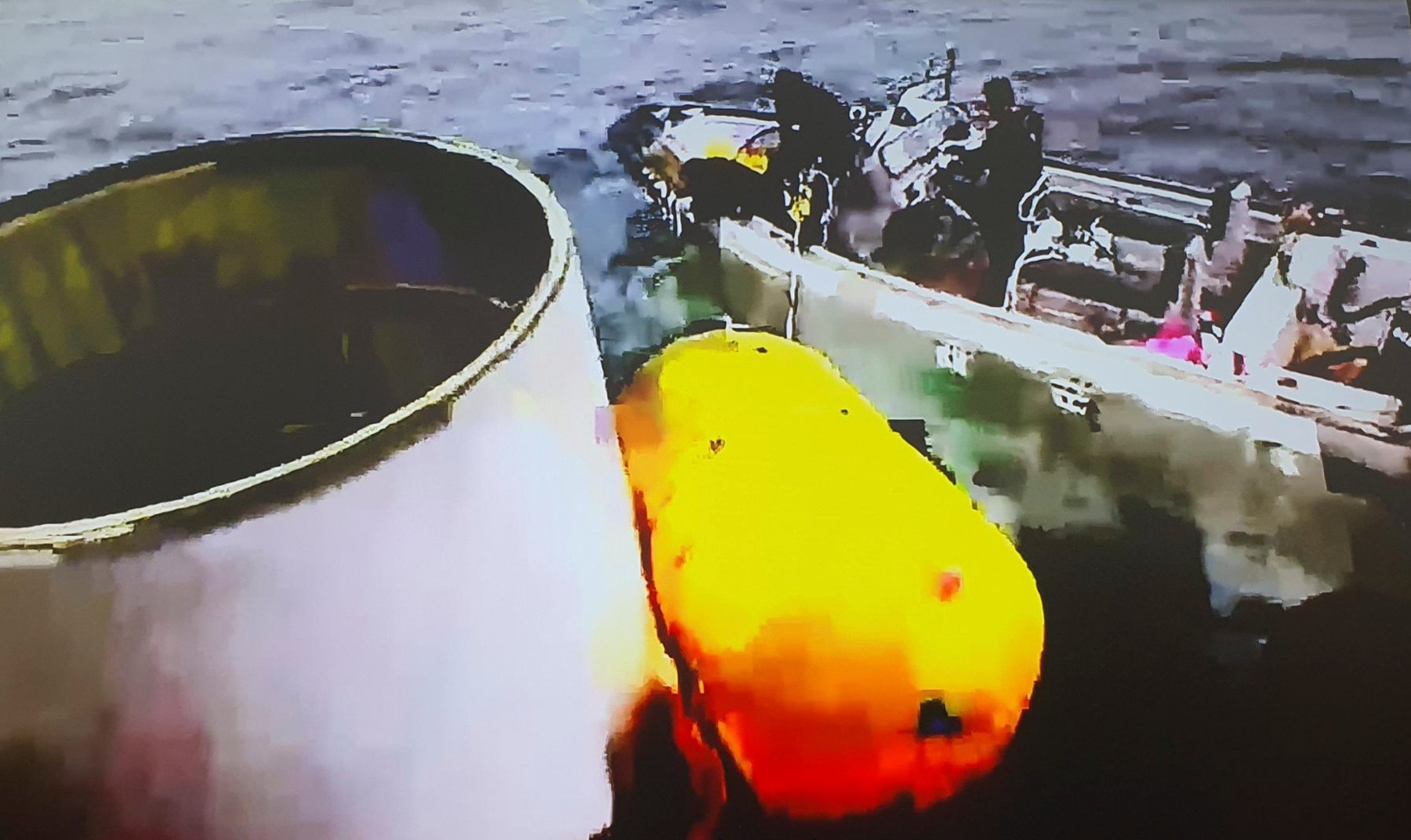 Coreea de Nord spune că lansarea primului său satelit de spionaj a eșuat și vrea să încerce încă o dată
