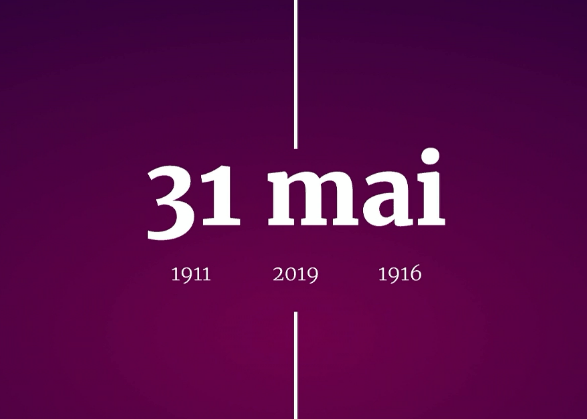 Digistoria – cele mai importante evenimente petrecute în 31 mai