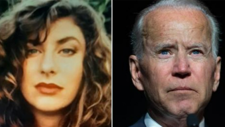 Tara Reade și Joe Biden