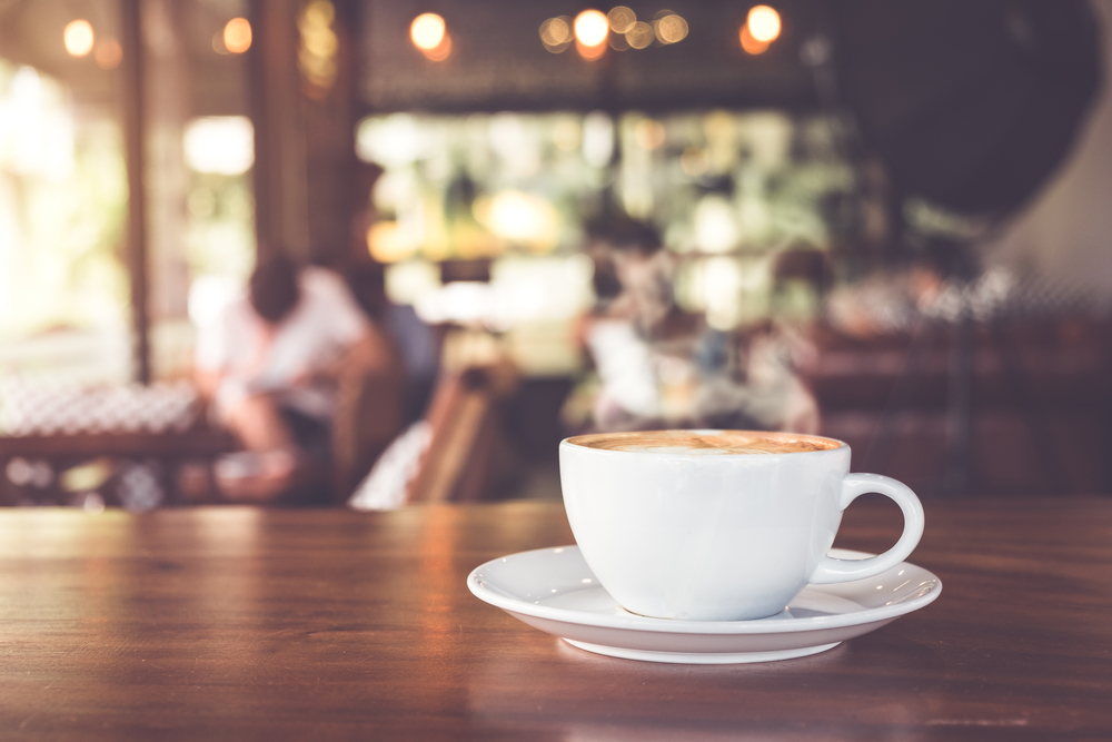 O femeie a comandat o cafea în centrul Vienei fără să se uite în meniu. Când a primit nota a avut un șoc