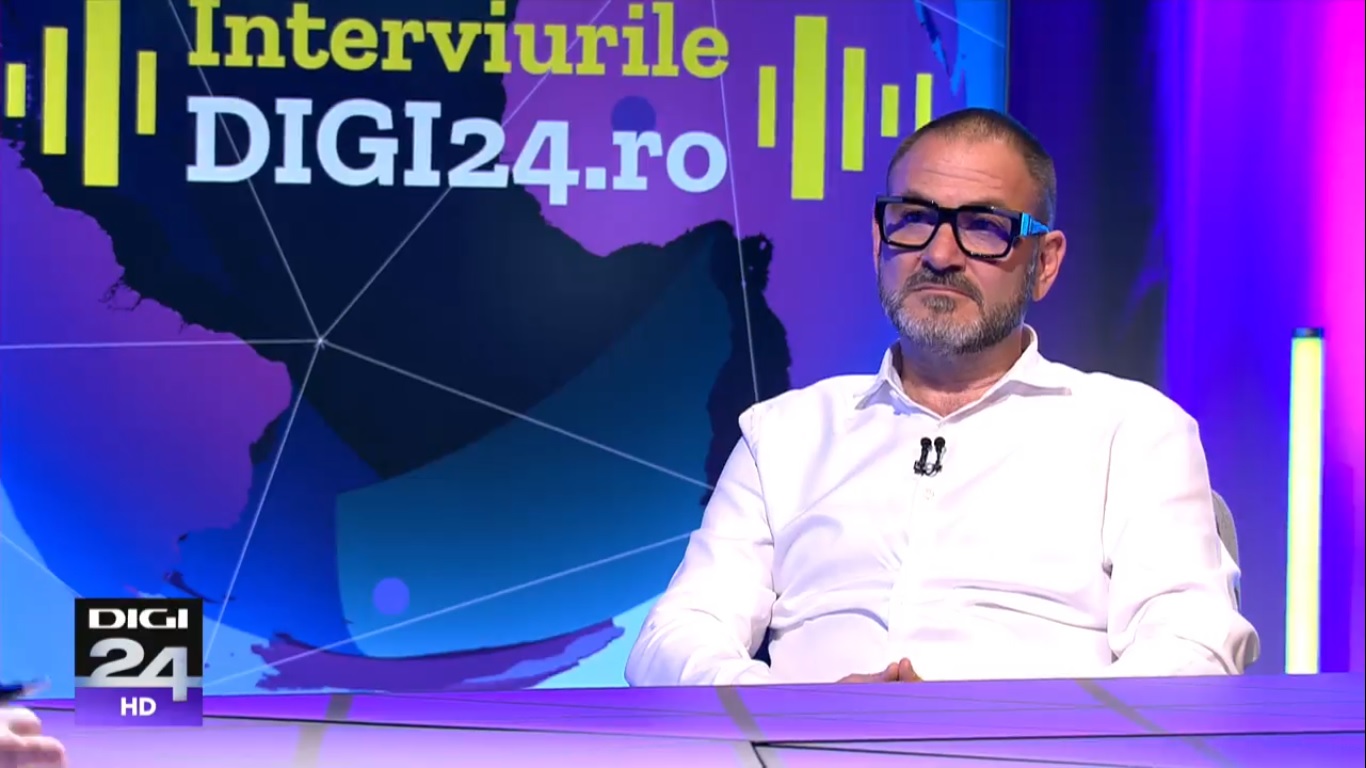Horia Constantinescu, președintele ANPC, la Interviurile Digi24.ro: Băncile în România câștigă cel mai mult din toată Europa