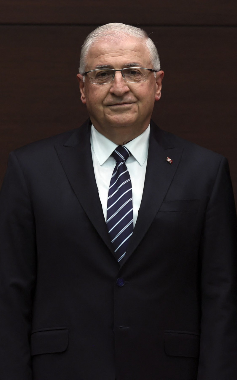 Yasar Guler-ministru-aparare-turcia-profimedia