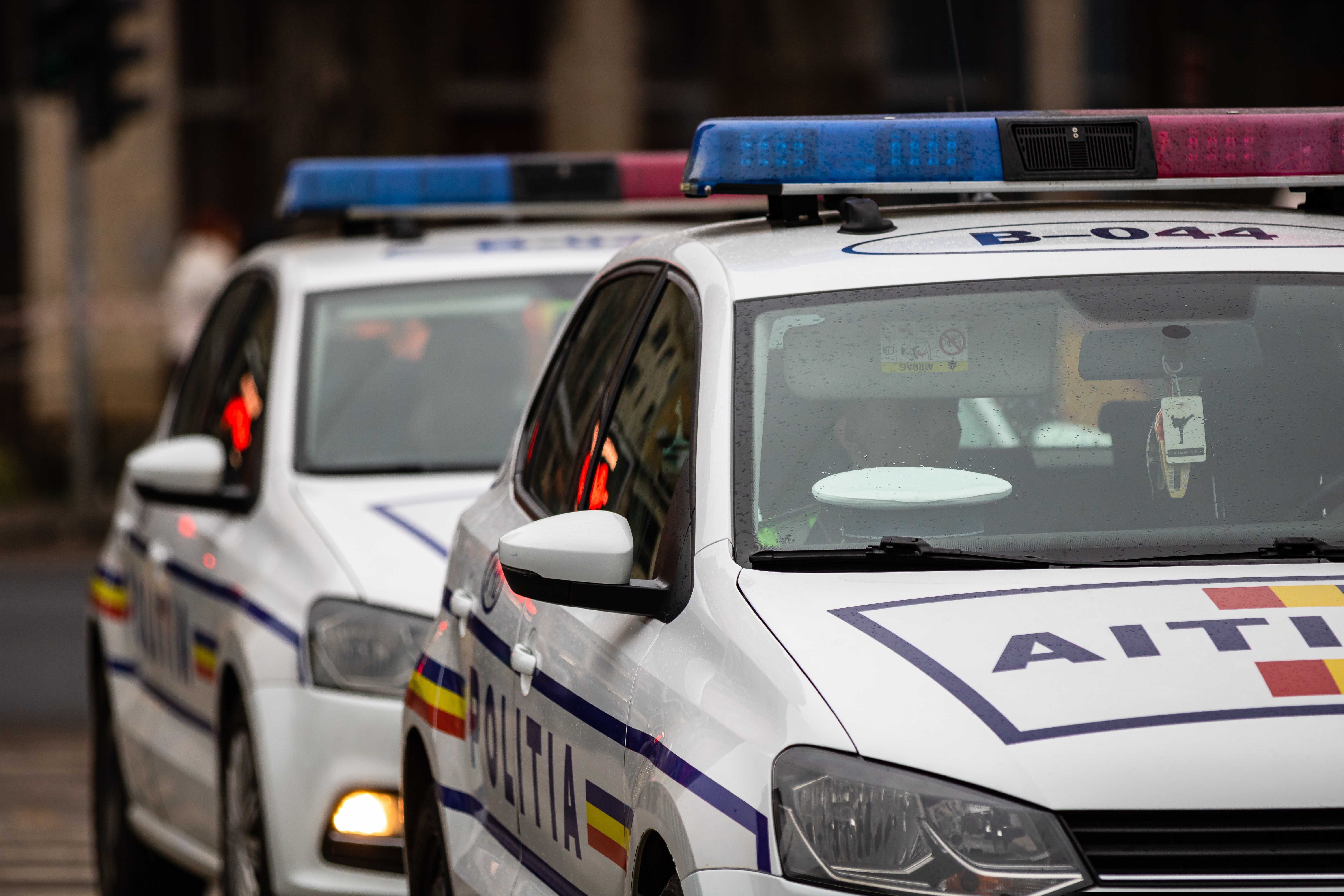 Un șofer beat și fără permis, urmărit de polițiști pe străzile din Calafat. Cum a fost prins