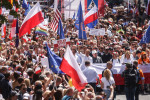 protest în Polonia