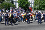 protest în Polonia