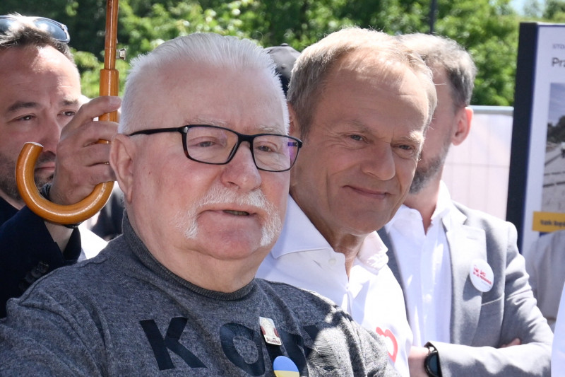 March For Democracy - Warsaw