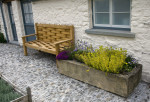 The residence of Prince Charles and Camilla, Duchess of Cornwall at Llwynywermod, Myddfai, Llandovery, Wales, Britain - 22 Jun 2009