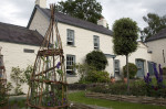 The residence of Prince Charles and Camilla, Duchess of Cornwall at Llwynywermod, Myddfai, Llandovery, Wales, Britain - 22 Jun 2009