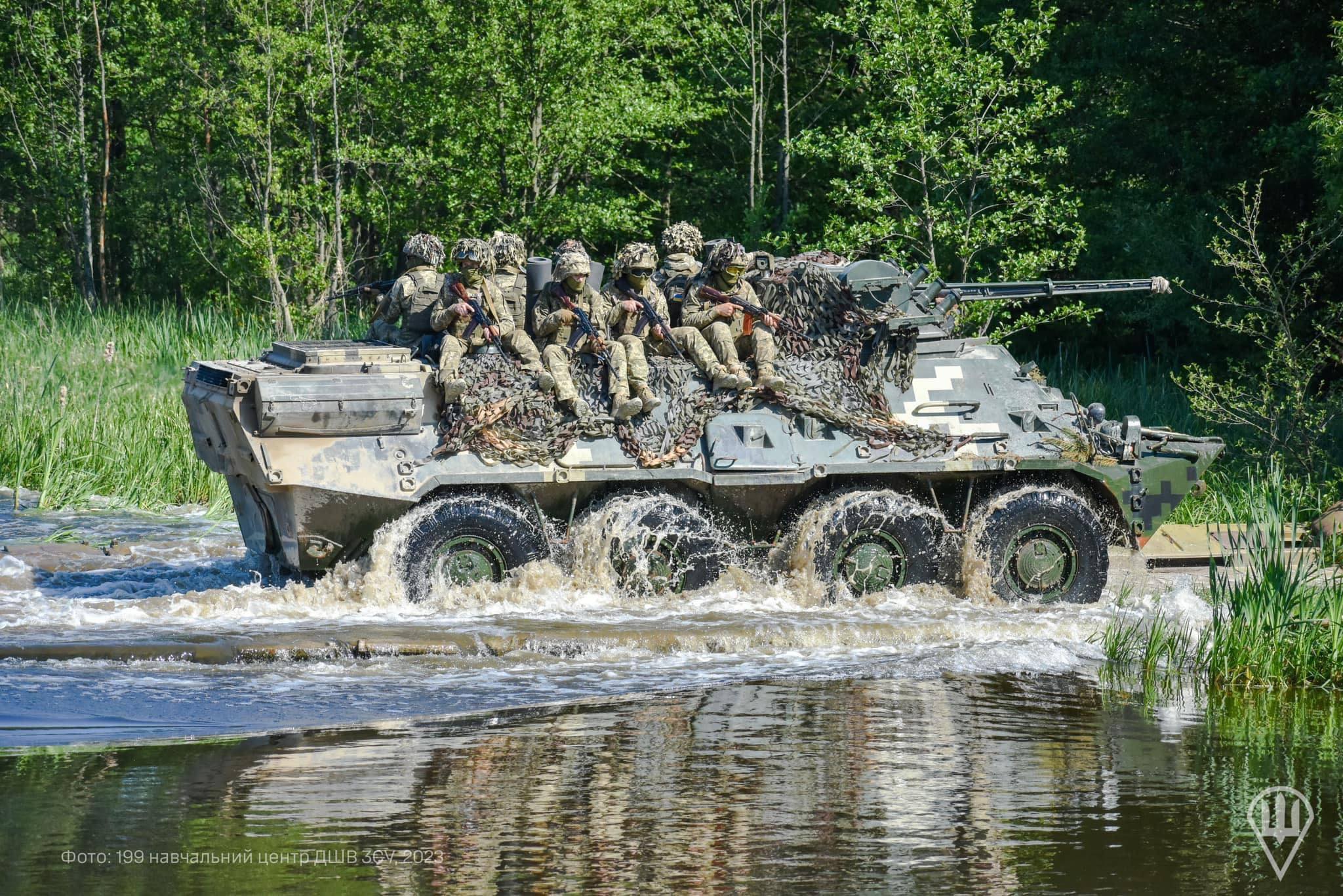 BBC: Ucrainenii au început acțiuni ofensive în est și obțin „câstiguri teritoriale” în apropiere de Bahmut