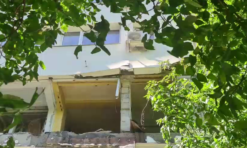 Explozie puternică într-un bloc din Sectorul 3 al Capitalei. Locatarii au fost evacuați