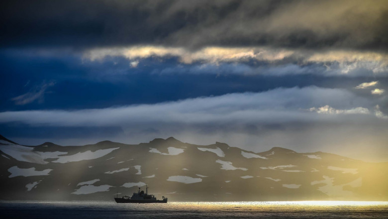 Expediție în Antarctica