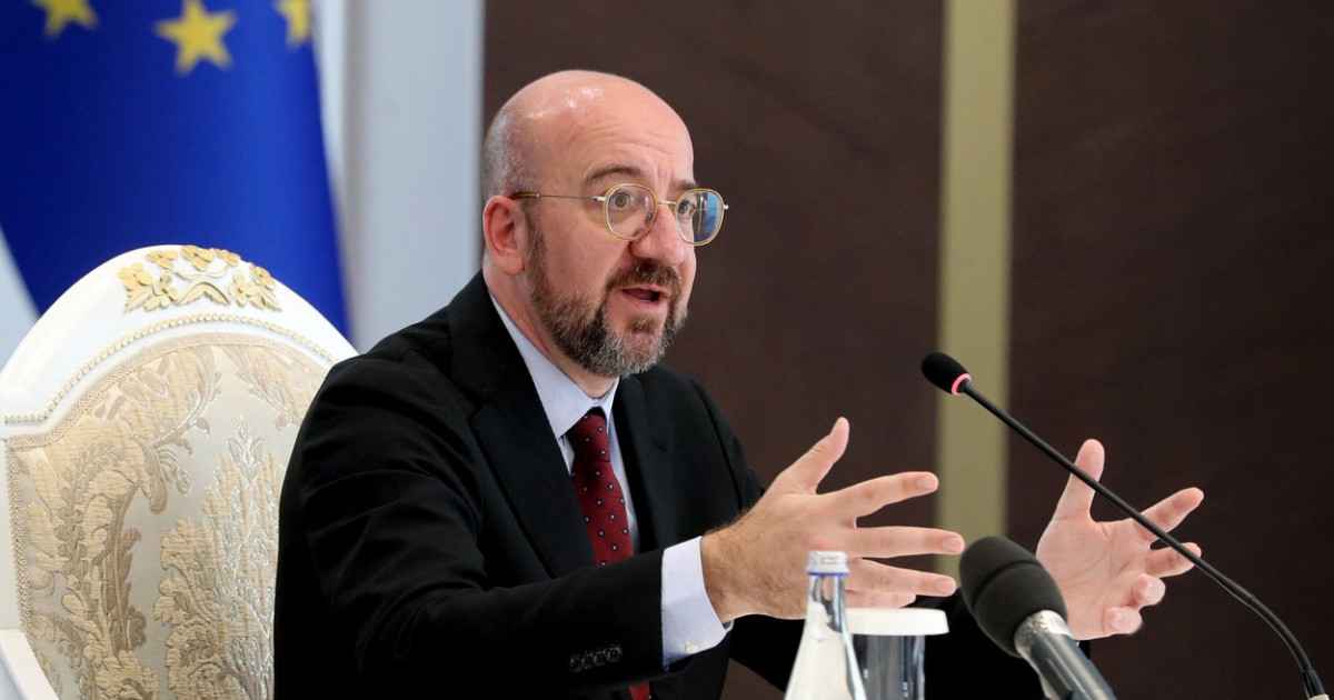 Critici la adresa șefului NATO de către Charles Michel