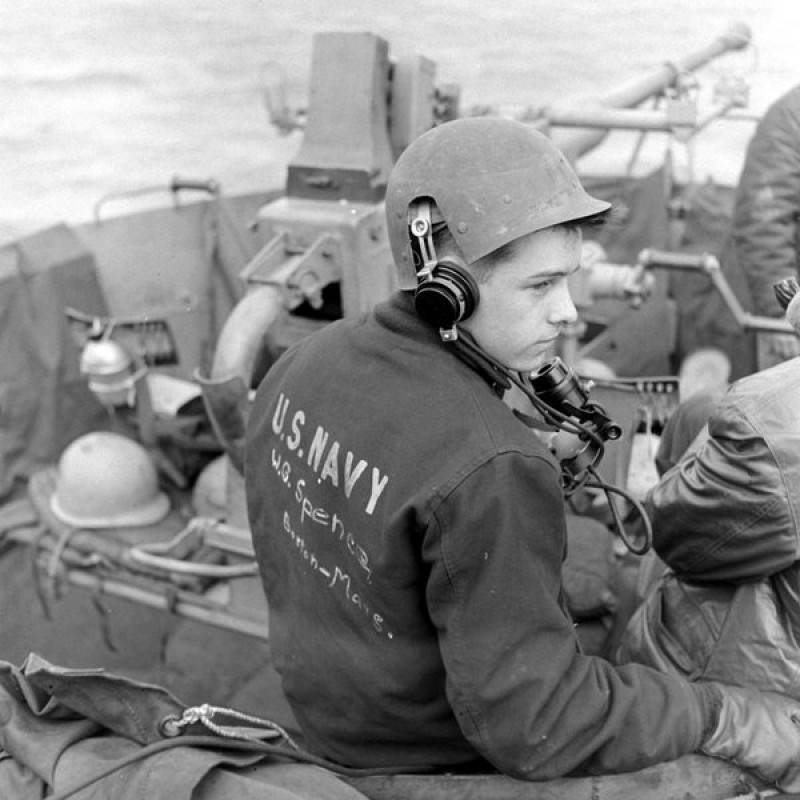 Invasion Preparations, Normandy, France