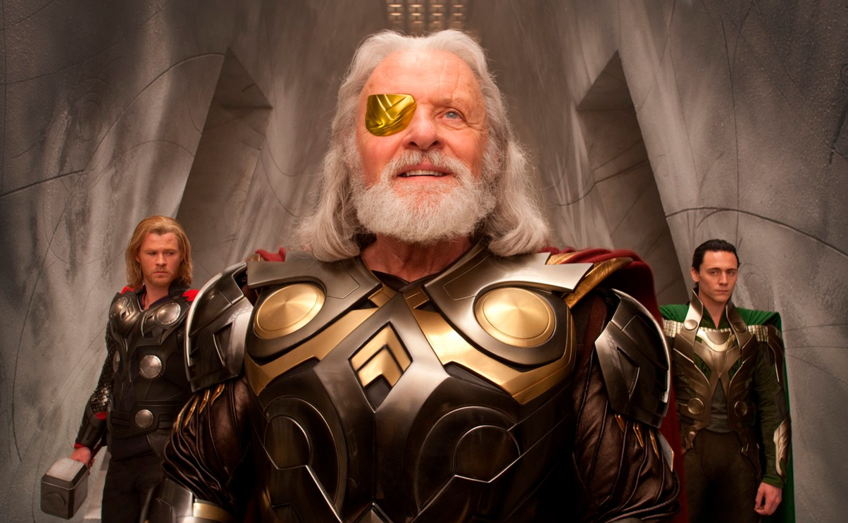 Ce spune Sir Anthony Hopkins despre rolul său din „Thor”. Dezvăluirile celebrului actor