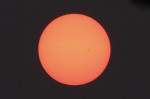 Sun appears red in the US due to smoke from wildfires in Canada