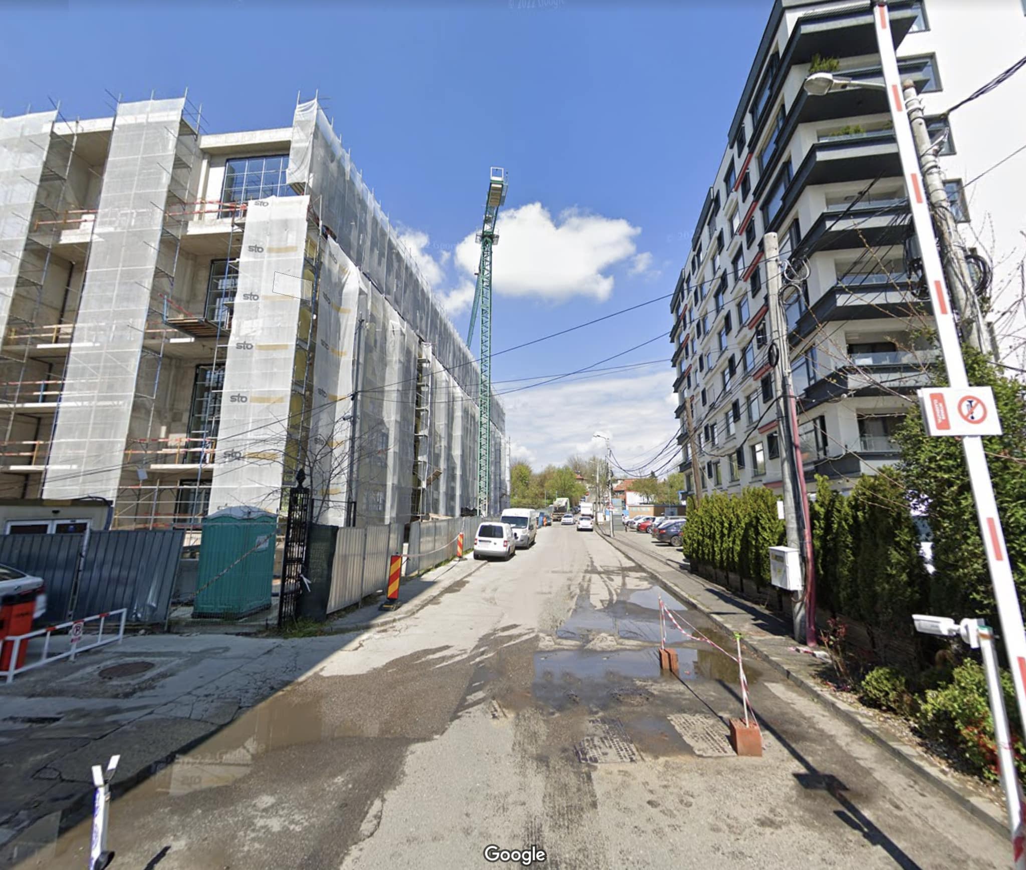 PUZ Sector 2 a fost anulat. Nicușor Dan: Așa-zișii dezvoltatori imobiliari au încercat să oprească soluția. Instituțiile statului tac