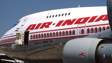 avion boeing al companiei air india