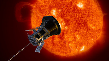 sonda Parker Solar Probe