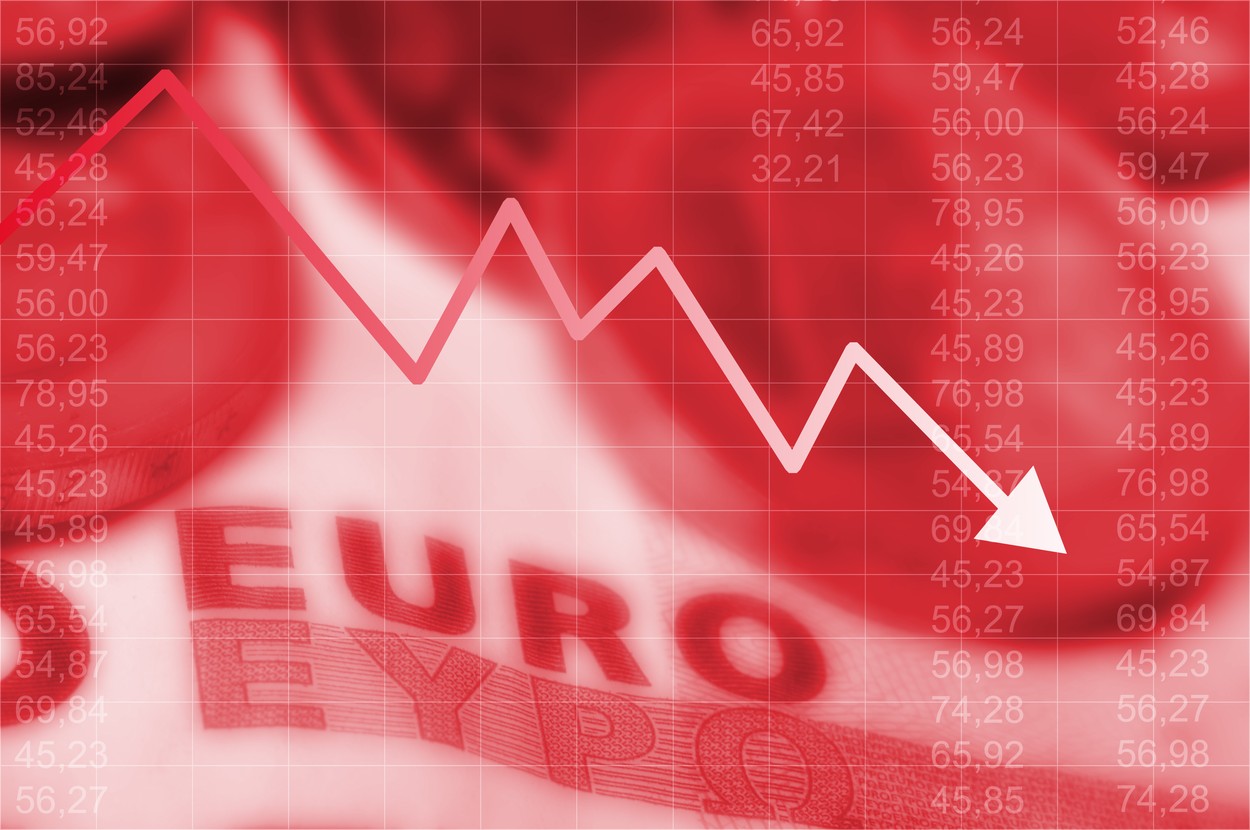 Germania a tras după ea întreaga zonă euro în recesiune