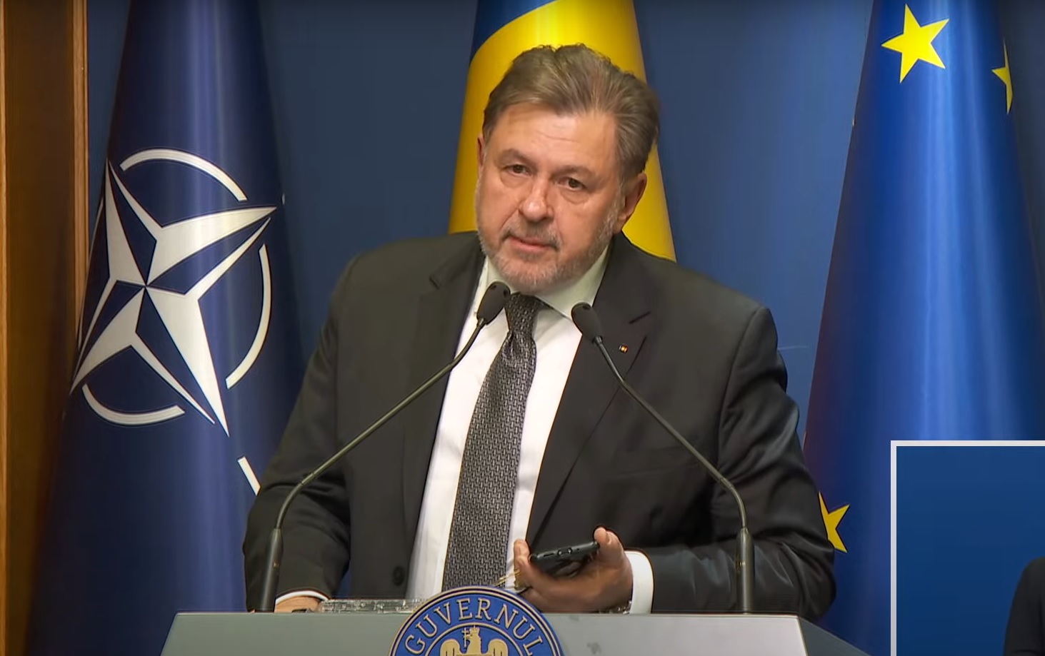 Rafila: Ministerul Sănătății lucrează la înființarea de centre speciale pentru victimele consumului de droguri