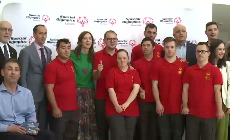 Sportivii români pentru care nu există „nu se poate”. De la precedentele jocuri, echipa României s-a întors cu 56 de medalii