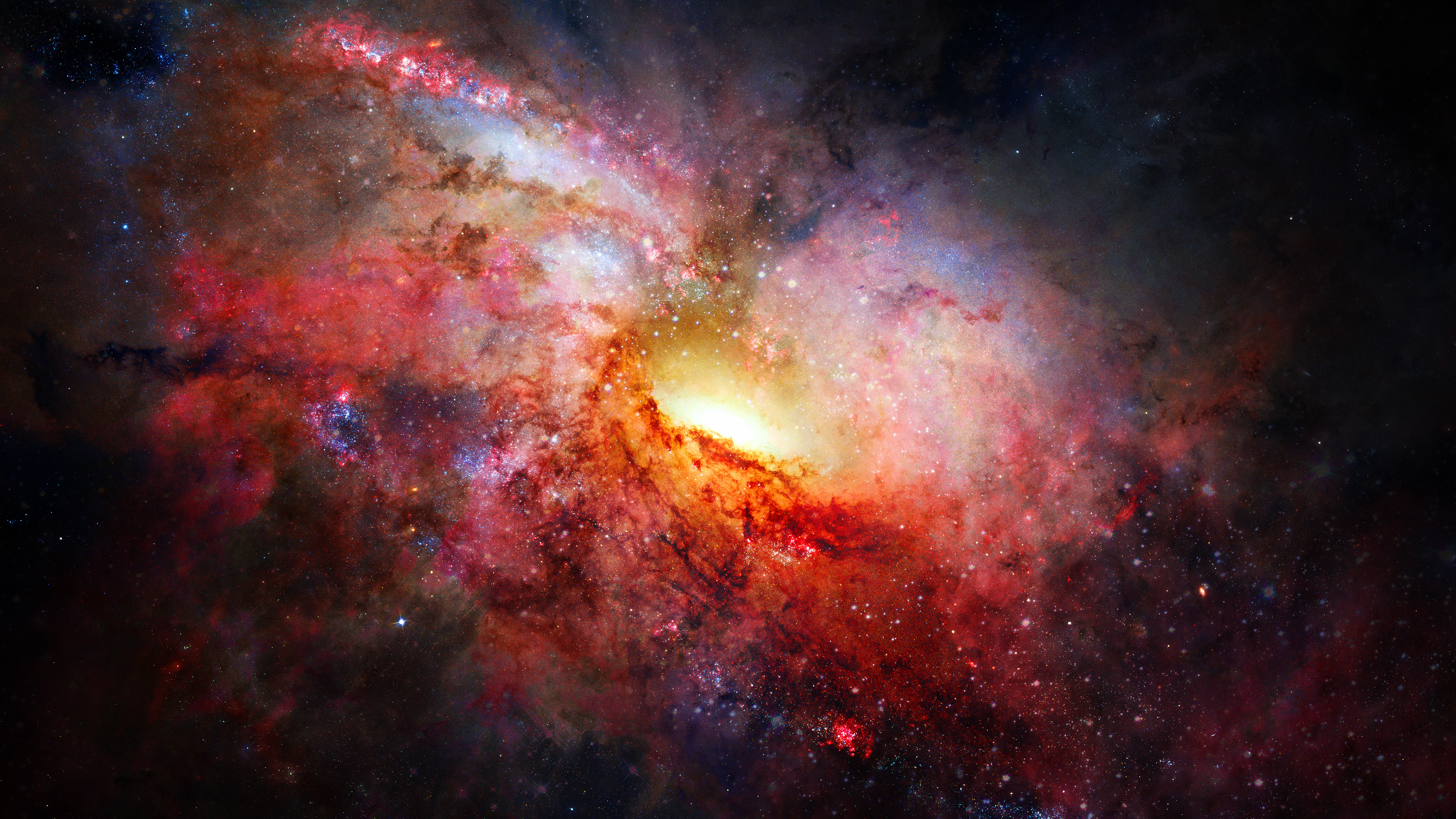 Astronomii au descoperit cele mai vechi molecule organice din univers. „Schimbă jocul. Nu ne aşteptam la aşa ceva”