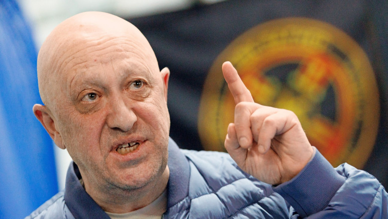 Prigojin spune că armata rusă se retrage în zonele Zaporojie și Herson: „Nu există niciun succes militar. Se scaldă în propriul sânge”