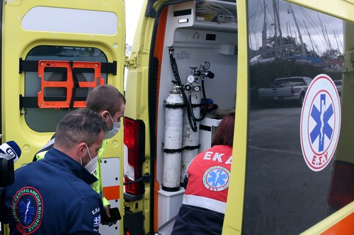 O româncă a murit în timp ce se afla în vacanță în Halkidiki. Ambulanța a ajuns după o oră și 15 minute